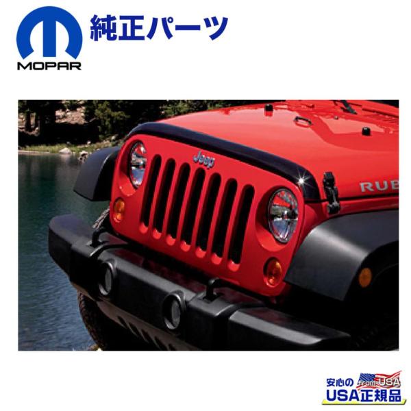 クライスラー・ジープ [MOPAR(モパー)USA正規品]ボンネットフード