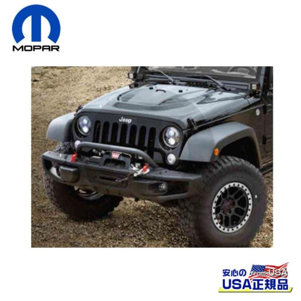 引取限定　jeep ラングラー JL 2023 ルビコン フロントバンパー 美品 引取限定 jeep ラングラー JL 2023 ルビコン フロントバンパー