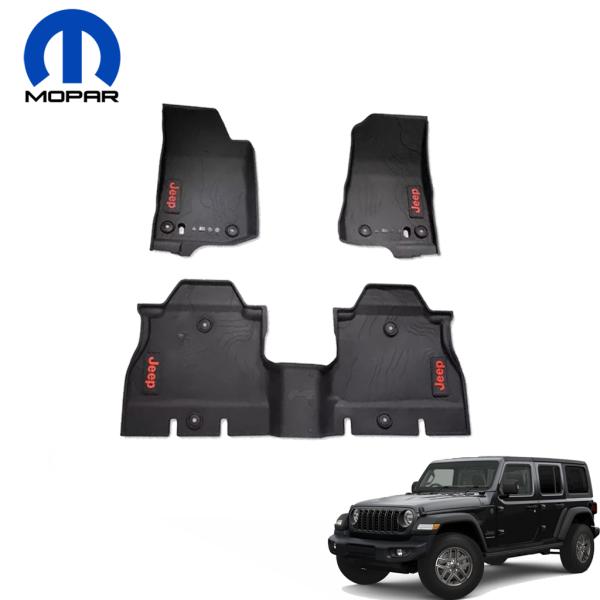 クライスラー・ジープ [MOPAR(モパー)USA正規品]ラバーフロア