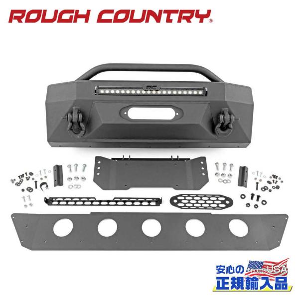 ROUGH COUNTRY ラフカントリー]ハイブリッドシリーズ