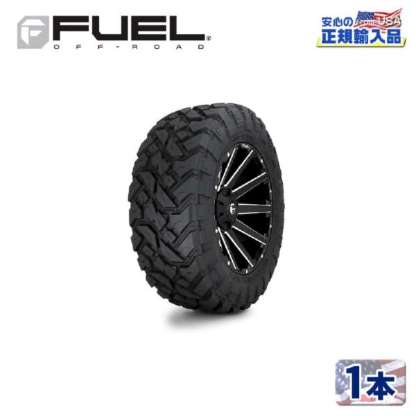 FUEL OFF-ROAD [FUEL OFFROAD フューエル オフロード]22インチタイヤ1