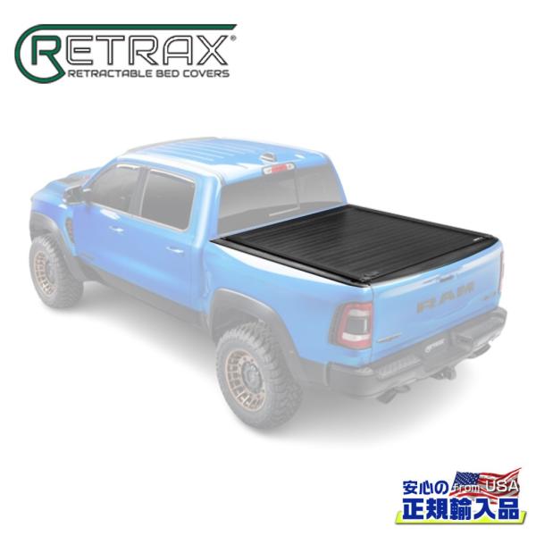ブルー ダッジ（DODGE） [RETRAX(リトラックス)正規輸入品]アルミ シャッター