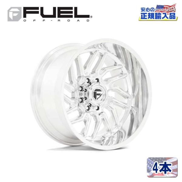 FUEL OFF-ROAD [FUEL OFFROAD フューエルオフロード]20インチアルミ
