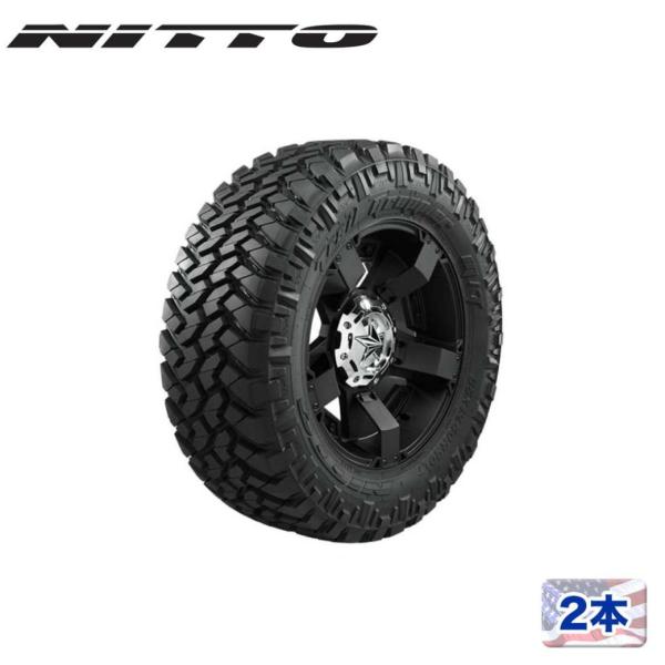 タイヤ・ホイール Nitto Trail Grappler MT 295/55R20 dolonco_set0050900