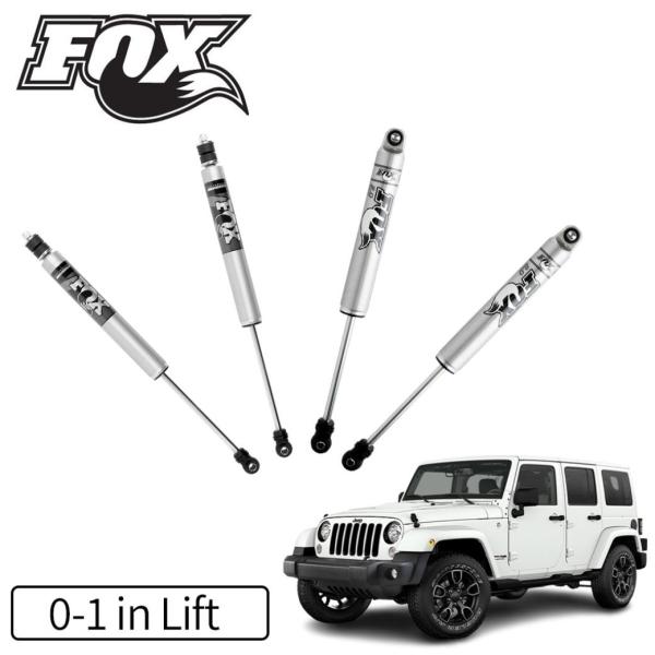 クライスラー・ジープ [FOX RACING 正規品]パフォーマンスシリーズ 2.0