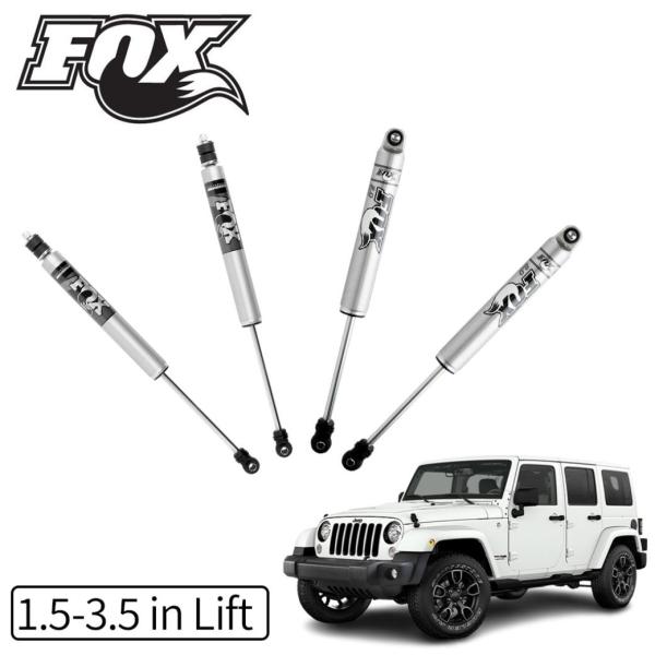 クライスラー・ジープ [FOX RACING 正規品]パフォーマンスシリーズ 2.0
