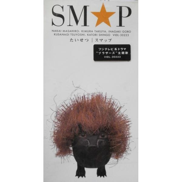 8cmCDs新品□ SMAP / たいせつ □ (VIDL−30223