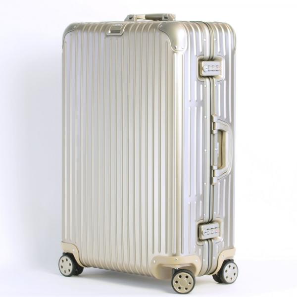 リモワ スーツケース 82lの人気商品・通販・価格比較 - 価格.com