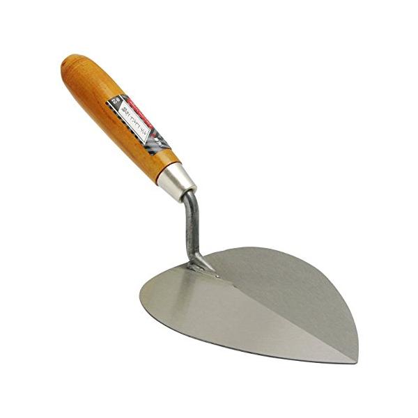 他サイト： 高儀(Takagi) 儀助 レンガ鏝 ステンレス #2の商品画像