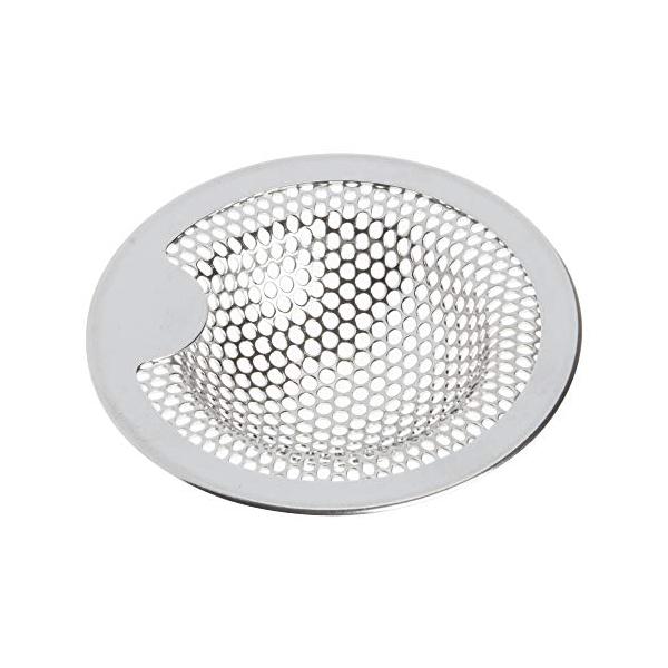 他サイト： SANEI 洗面器ゴミ受け ステンレス製 パンチング穴 排水口径35~42ｍｍ用 シルバー PH3920の商品画像