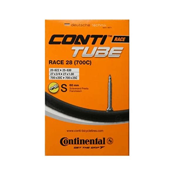 他サイト： Continental(コンチネンタル) Race 28 18/25-622/630 S60 仏式の商品画像
