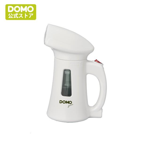 Domo ハンディスチーマー 公式ストア ハンディアイロン 衣類スチーマー スチーム アイロン ハンガーにかけたまま シワ伸ばし シワ取り 脱臭 臭い 1年保証 Dm0008wh Domo Elektro Japan Yahoo 店 通販 Yahoo ショッピング