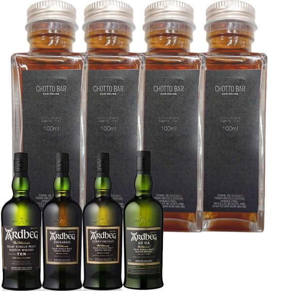 CHOTTO BAR  EBXL[ ʂցIA[hxbO ݔ Zbg 100ml ×4{Zbg  Mtg{bNXt܂