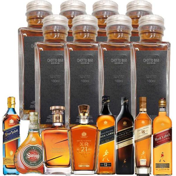 CHOTTO BAR  IєꂽƃufBOZp̐^ Wj[EH[J[ ݔ׃ZbgB 100ml ×8{Zbg