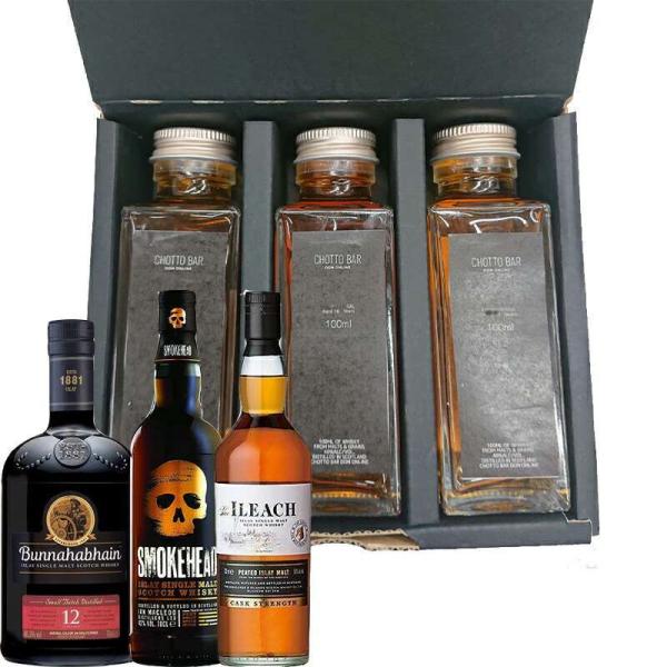 CHOTTO BAR \G ߁IX[L[Ńs[eB[ȃZbgC 100ml ×3{Zbgmuin[u12YAX[NwbhAAC[NCSn