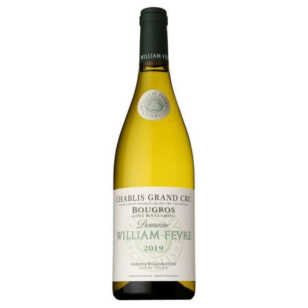 ウィリアム・フェーブル　シャブリ3本セット Domaine William Fevre＞ドメーヌ ウィリアム フェーブル