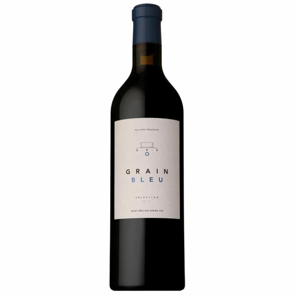 グラン ブルー ソル ベニ 3-4-3 750ml×1本 フランス ボルドー メルロ 赤ワイン フルボディ