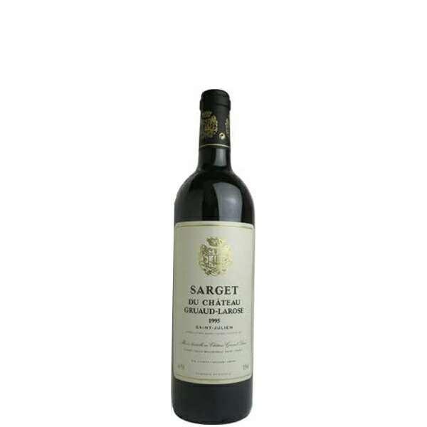 Château Gruaud Larose 1995 グリュオラローズ750ml シャトー・グリュオー・ラローズ｜ワイン通販の世界のワイン葡萄屋