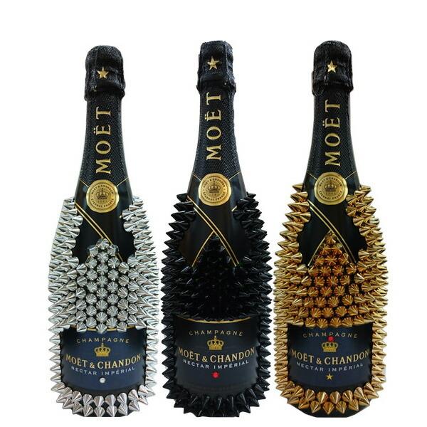 MOET&CHANDON モエ エ シャンドン デコレーションボトル 750ml MOET&CHANDON モエ エ シャンドン デコレーションボトル 750ml