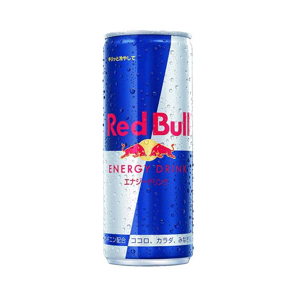 レッドブル Red Bull エナジードリンク 缶 250ml 1ケース24缶入 国内正規品