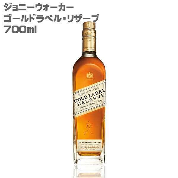 ジョニー・ウォーカー ゴールドラベル 750ml 43度 ジョニーウォーカー ゴールドラベル 750ml スコットランド : DON