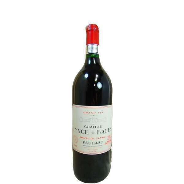 飲料・酒 シャトー ランシュ バージュ 1989 年 赤ワイン