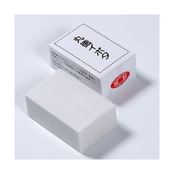 丸徳　イボタ バラ売り１ヶ 家具・木工用スベリロー　寸法　５×８×３ｃｍ