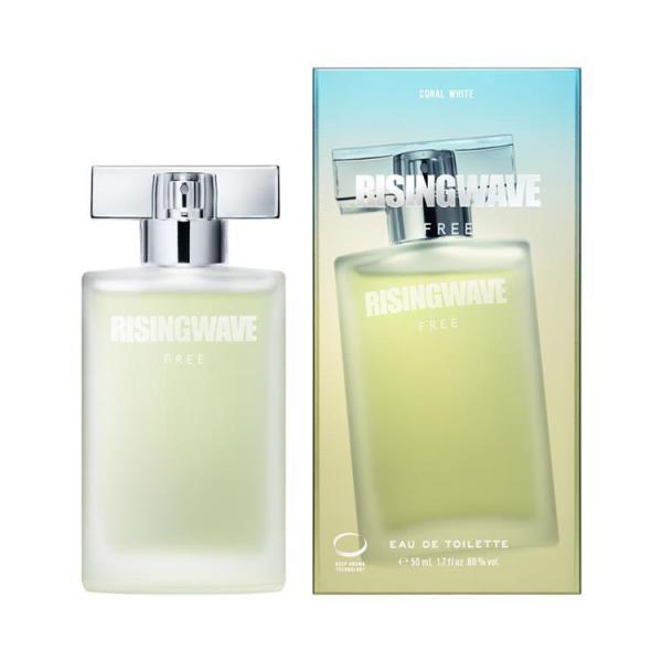 RISINGWAVE フリー　オーシャンベリー 廃盤 50ml Amazon | ライジングウェーブ フリー オードトワレ(オーシャン