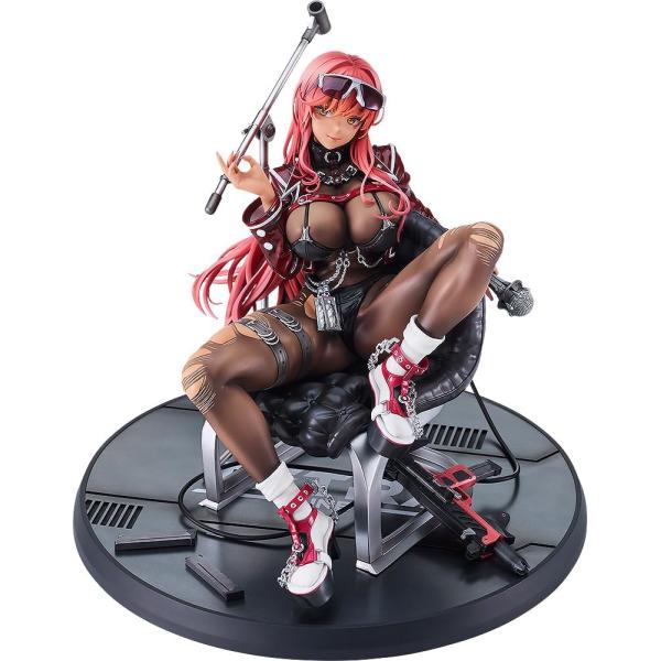 勝利の女神 NIKKE ボリューム 1/7スケール プラスチック製 塗装済み完成品フィギュア