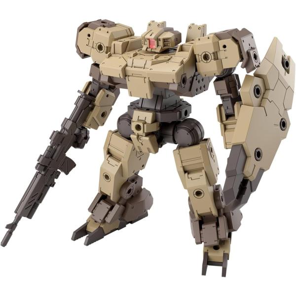 他サイト： バンダイ スピリッツ 30MM eEXM-9 バスキーロット ブラウン 1/144スケール 色分け済みプラモデルの商品画像