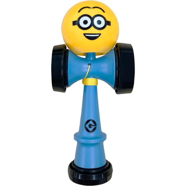 他サイト： バンダイ ミニオン けんだま けん玉 キャラクター おもちゃ 子供 プレゼント 送料無料の商品画像