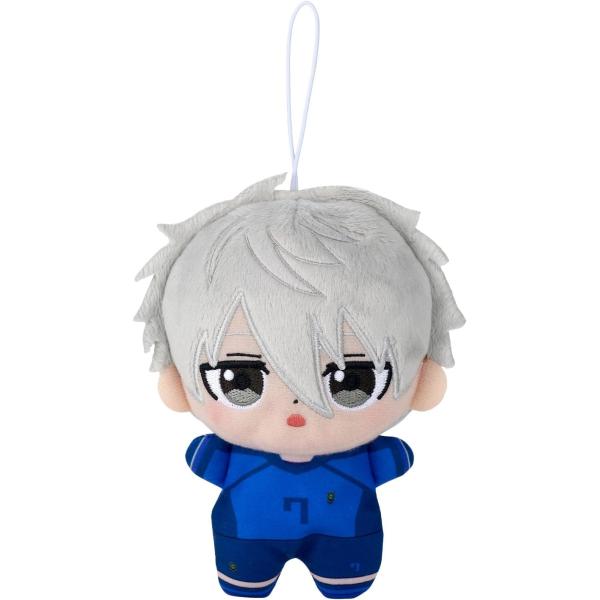 バンダイ すぴぬい ブルーロック おしゃべり 凪 誠士郎 ぬいぐるみ マスコット キャラクター グッズ 音声 10 ボイス 送料無料