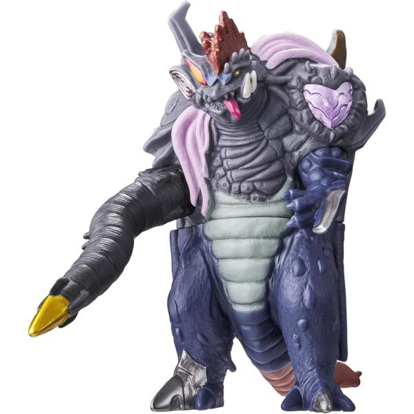 バンダイ ウルトラ怪獣シリーズ 244 ゾメラ おもちゃ フィギュア ウルトラマン 怪獣 ソフビ 人形 送料無料