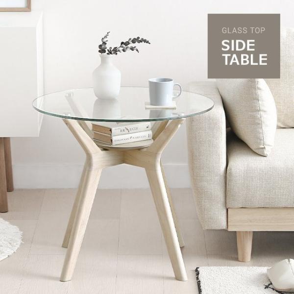 ⭕️【木製サイドテーブル03/04】スツール 置台 ナイトテーブル ヴィンテージ✨ table-03095-6.jpg