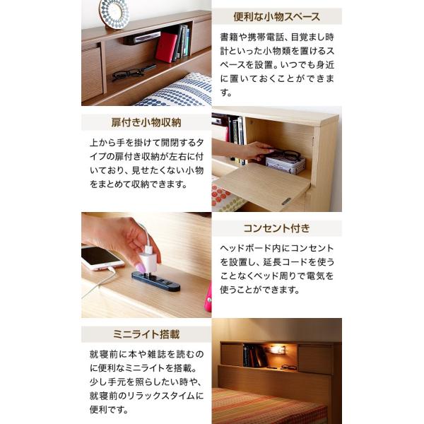 ベッド ベッドフレーム セミダブル 収納 フロアベッド 定番から日本未入荷 Coronet ローベッド