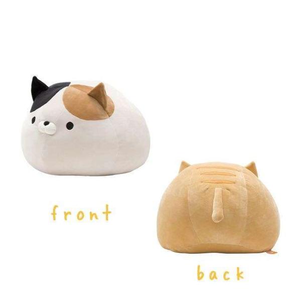 まるもちすぺしゃる もっともちもち 丸クッション まんまる ぬいぐるみ 猫 ネコ かわいい 雑貨 おかえり園田君 猫 雑貨 黒部 三村 戸田 阿部 園田君 Buyee Buyee Japanese Proxy Service Buy From Japan Bot Online