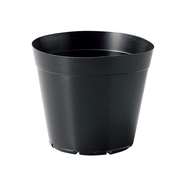 くり返し使えるポリポット。サイズ：Φ120×H105mm素材：ポリプロピレン東海化成