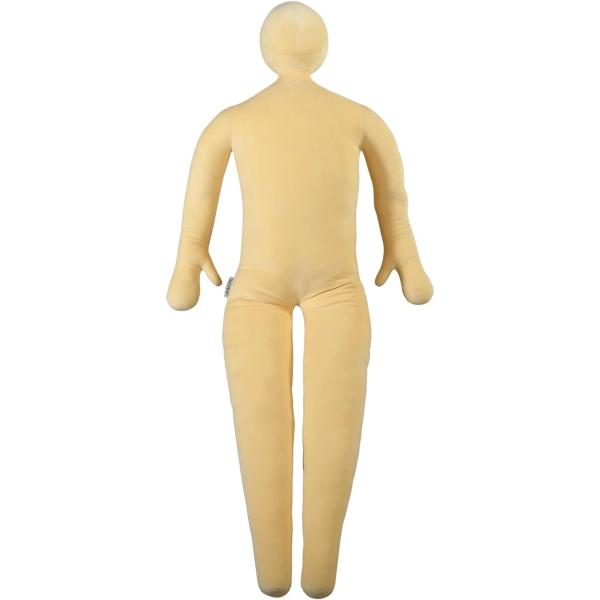 BIBILAB(ビビラボ) 推し抱き枕 Mサイズ 165cm LBP-165-M 推しぬい ぬいぐるみ ピロー
