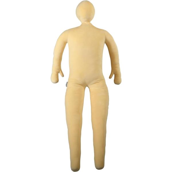 BIBILAB(ビビラボ) 推し抱き枕 Lサイズ 180cm LBP-180-L 推しぬい ぬいぐるみ ピロー