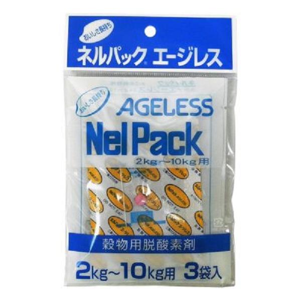 他サイト： ネルパックエージレス 3P 2~10kg用 一色本店 園芸 ガーデニングの商品画像