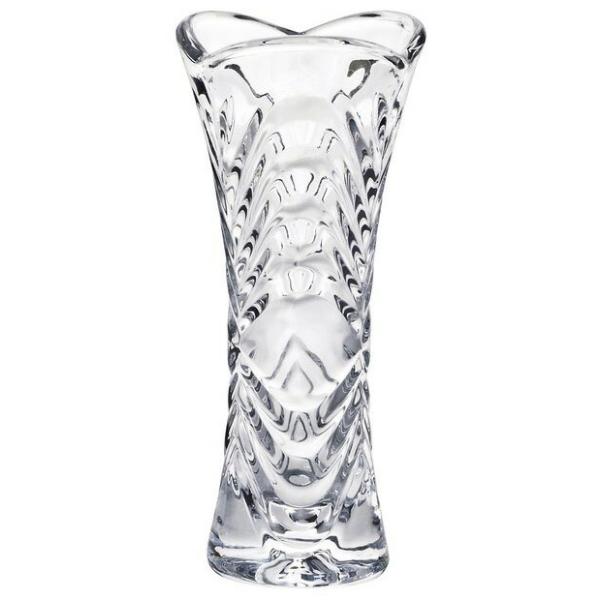 ガラス花瓶 エレガ H1558 花瓶 一輪挿し フラワーベース エイチ・ツー