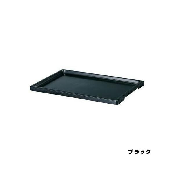 大和プラスチック 盆栽皿DX 13号 ブラック 鉢皿 鉢受け 盆栽
