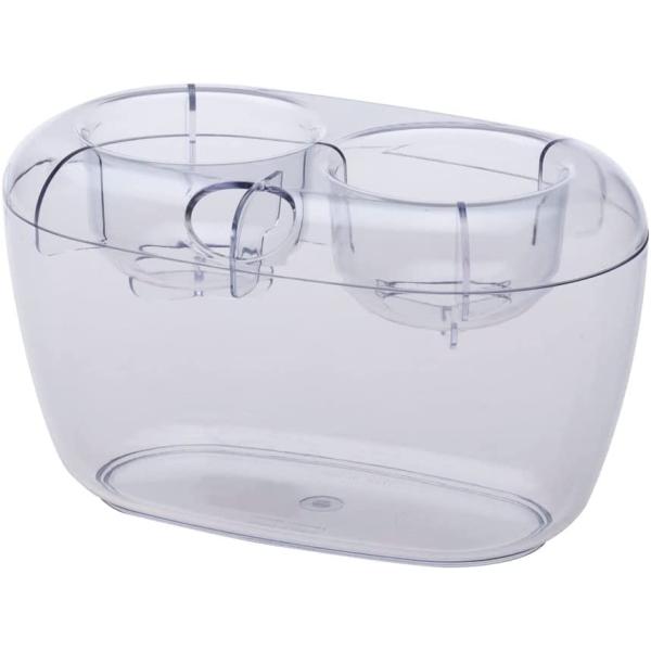 他サイト： ベース ダブル クリア 大和プラスチックの商品画像