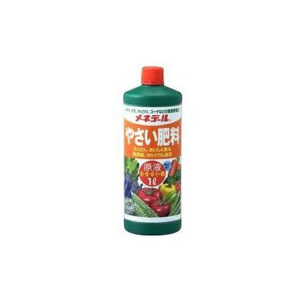 やさい肥料原液 １Ｌ メネデール
