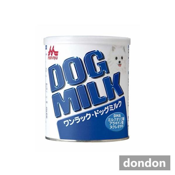 他サイト： ワンラックドッグミルク 50g [森乳・粉末]の商品画像