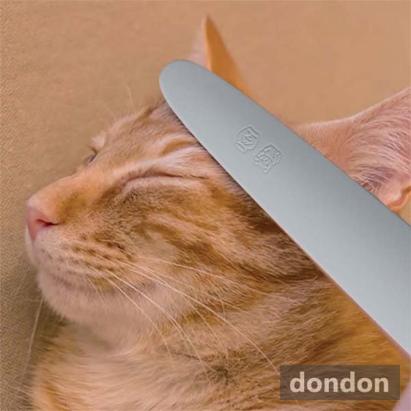 他サイト： ねこじゃすり/ グレーの商品画像