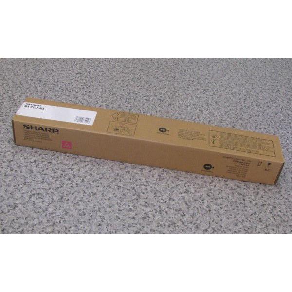 シャープ　MX2310F MX-2311FN MX-3111F MX3112FN用トナー　マゼンタ　MX-23JT-MA　送料無料