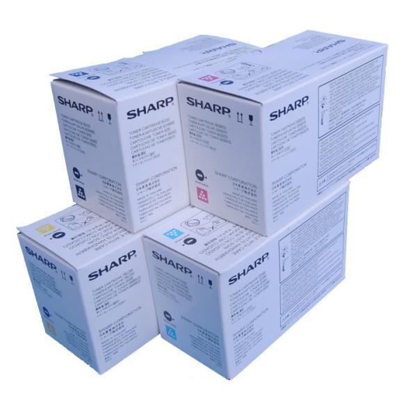 SHARP（シャープ） MX-C305W MX-C306W 純正トナー 4色セット