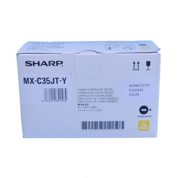 SHARP トナーカートリッジセット MX-C30JT シャープ（SHARP）MXC30JTB ブラック トナー｜純正トナーのサンコー