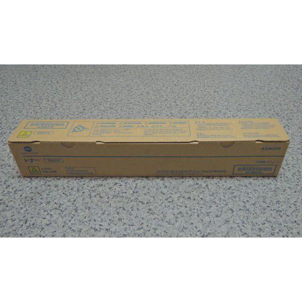 コニカミノルタ 純正トナー bizhub C224 C284 C364 C224e C284e C364e